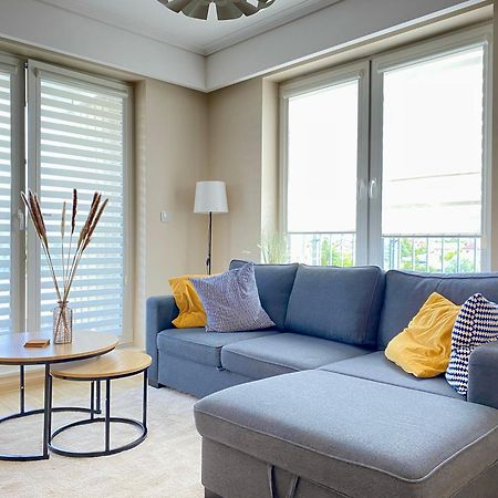 Sandland - Rezydencja Ustronie Morskie - Apartamenty Exteriör bild