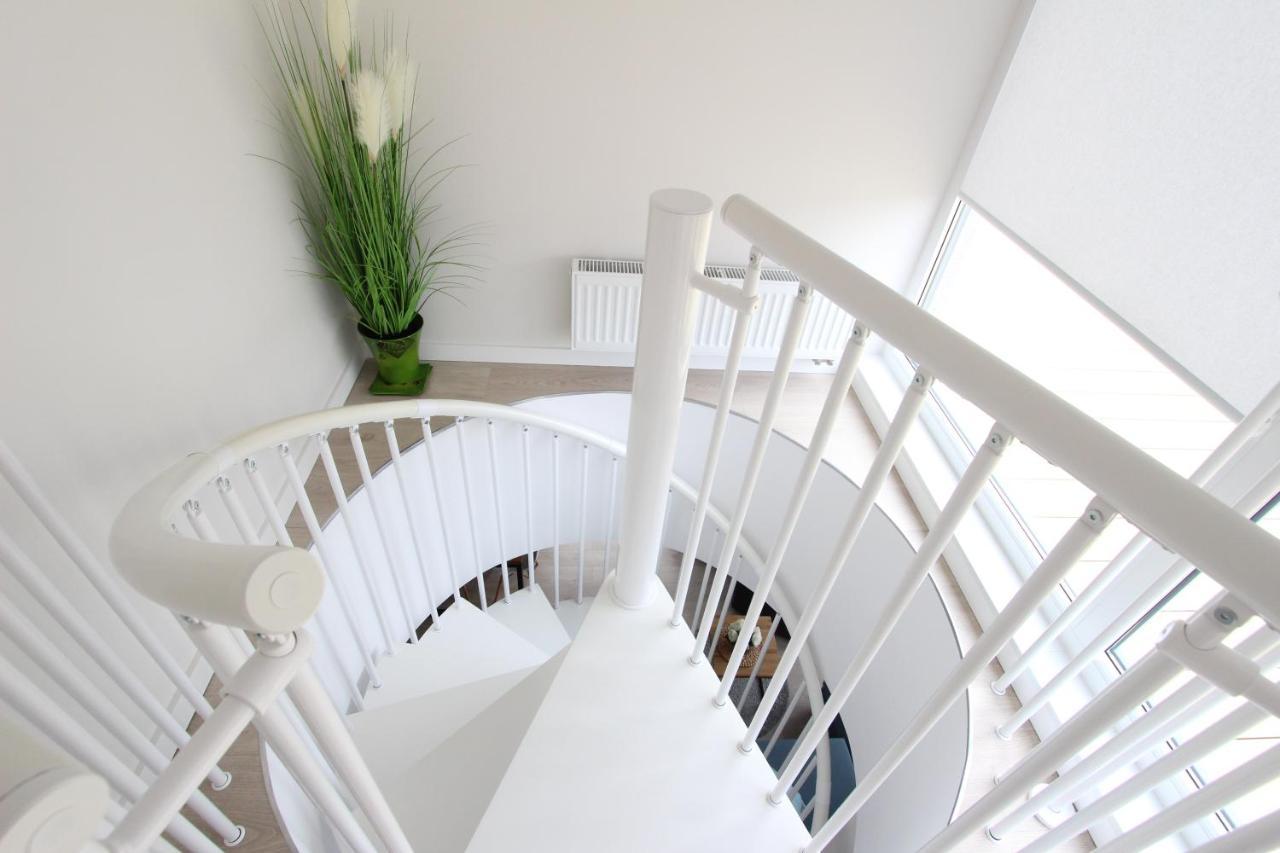 Sandland - Rezydencja Ustronie Morskie - Apartamenty Exteriör bild