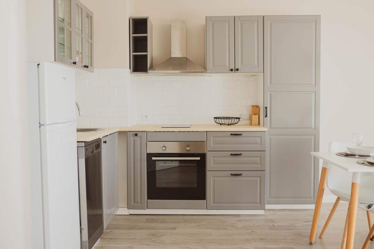 Sandland - Rezydencja Ustronie Morskie - Apartamenty Exteriör bild