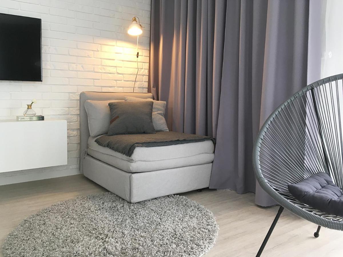 Sandland - Rezydencja Ustronie Morskie - Apartamenty Exteriör bild