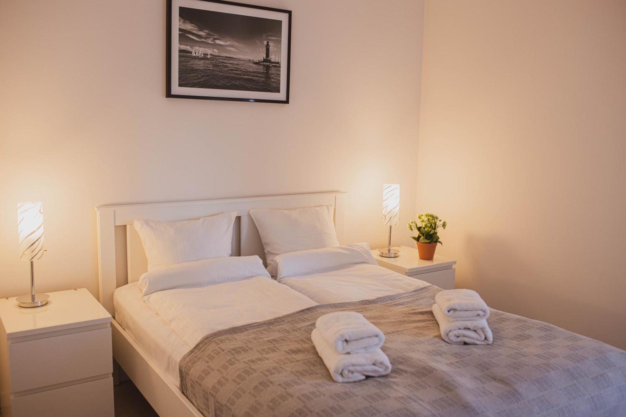 Sandland - Rezydencja Ustronie Morskie - Apartamenty Exteriör bild