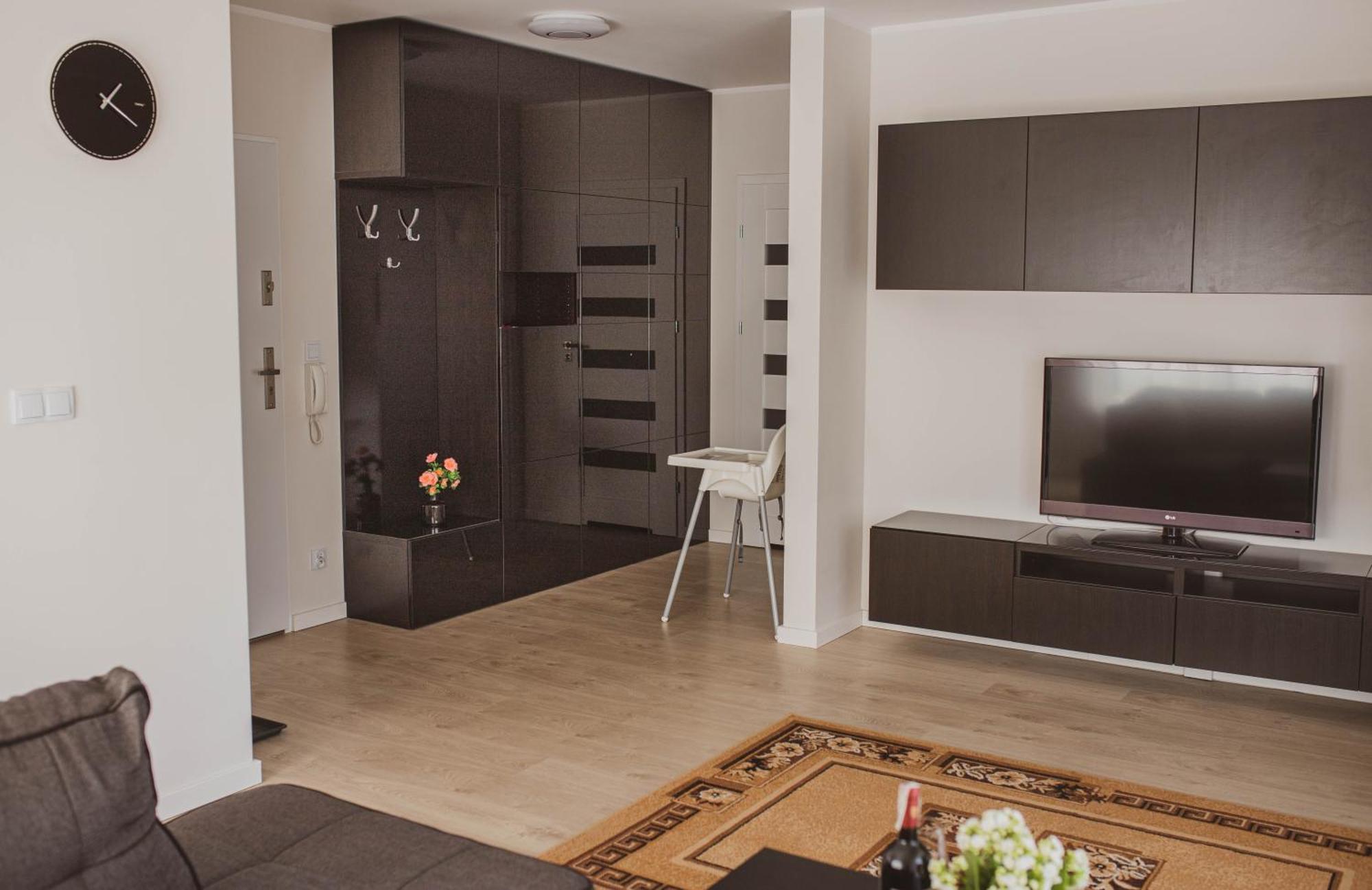 Sandland - Rezydencja Ustronie Morskie - Apartamenty Exteriör bild