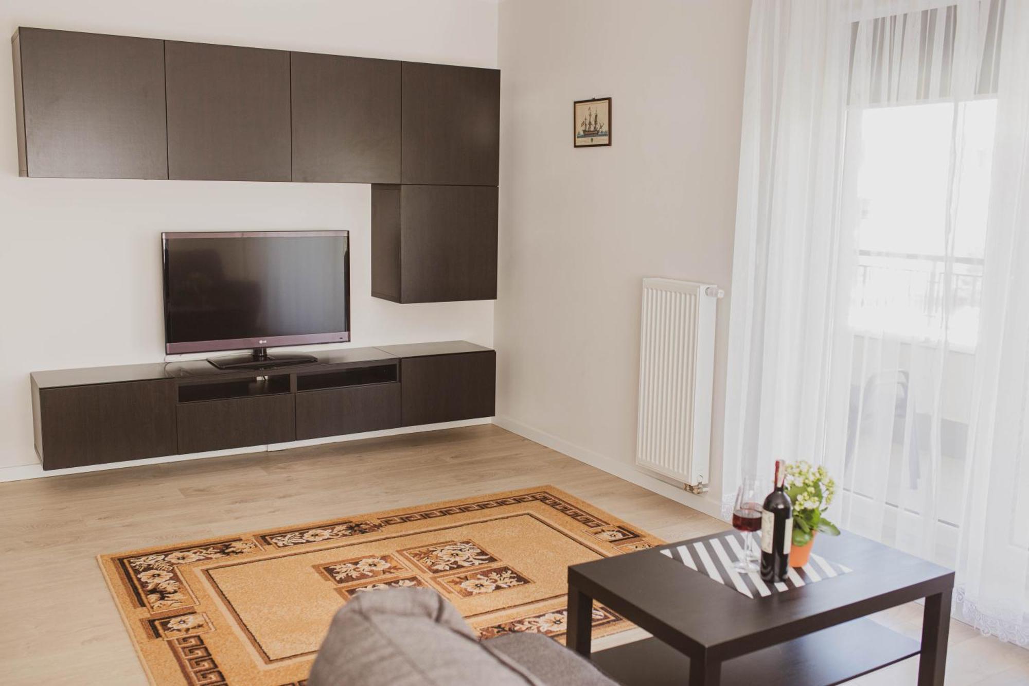 Sandland - Rezydencja Ustronie Morskie - Apartamenty Exteriör bild