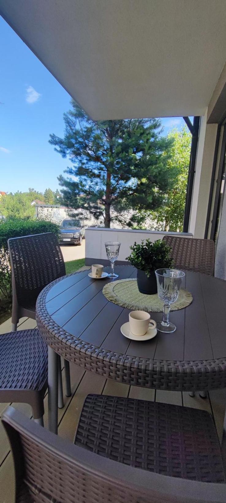 Sandland - Rezydencja Ustronie Morskie - Apartamenty Exteriör bild