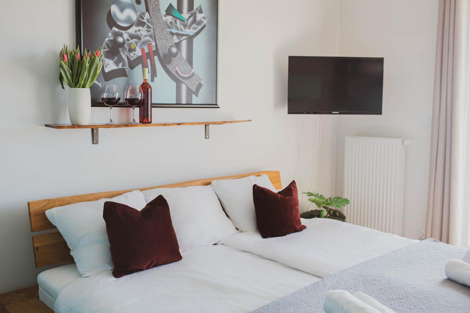 Sandland - Rezydencja Ustronie Morskie - Apartamenty Exteriör bild