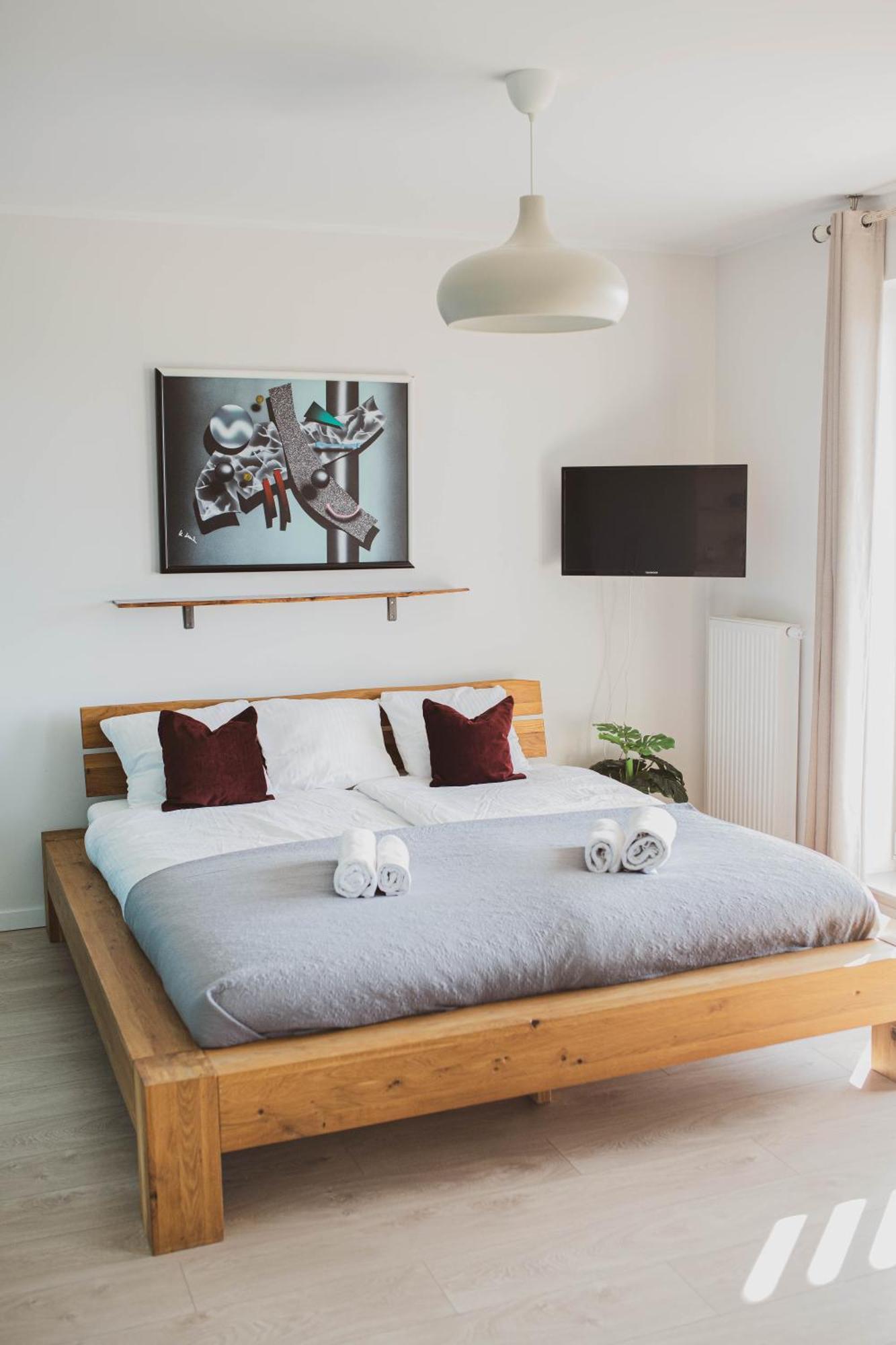 Sandland - Rezydencja Ustronie Morskie - Apartamenty Exteriör bild