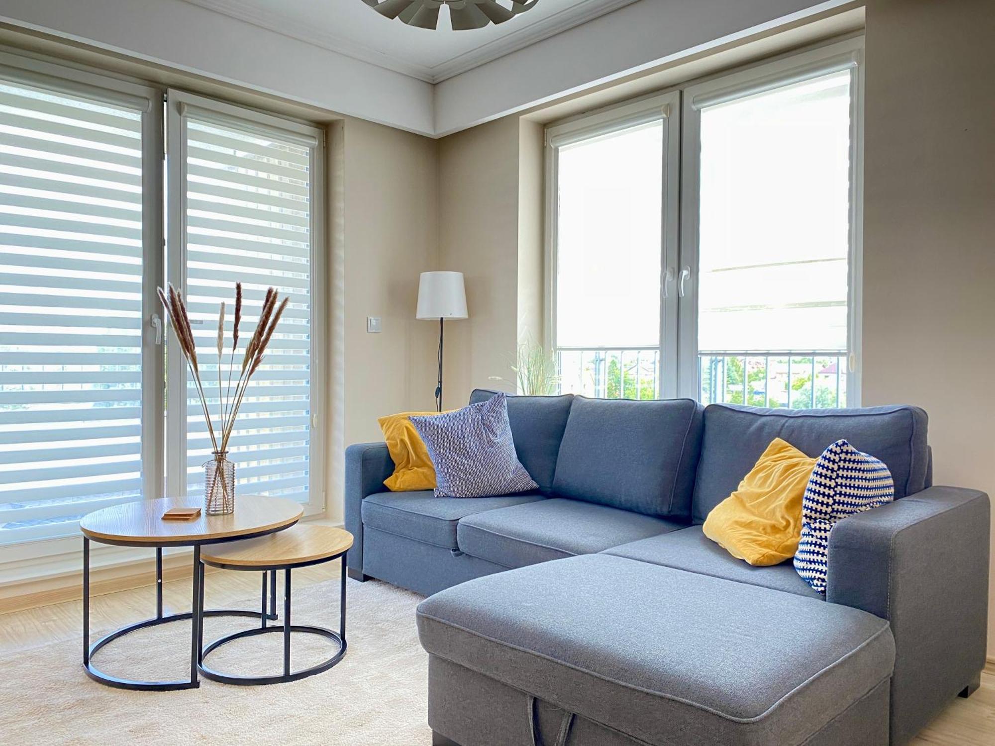 Sandland - Rezydencja Ustronie Morskie - Apartamenty Exteriör bild