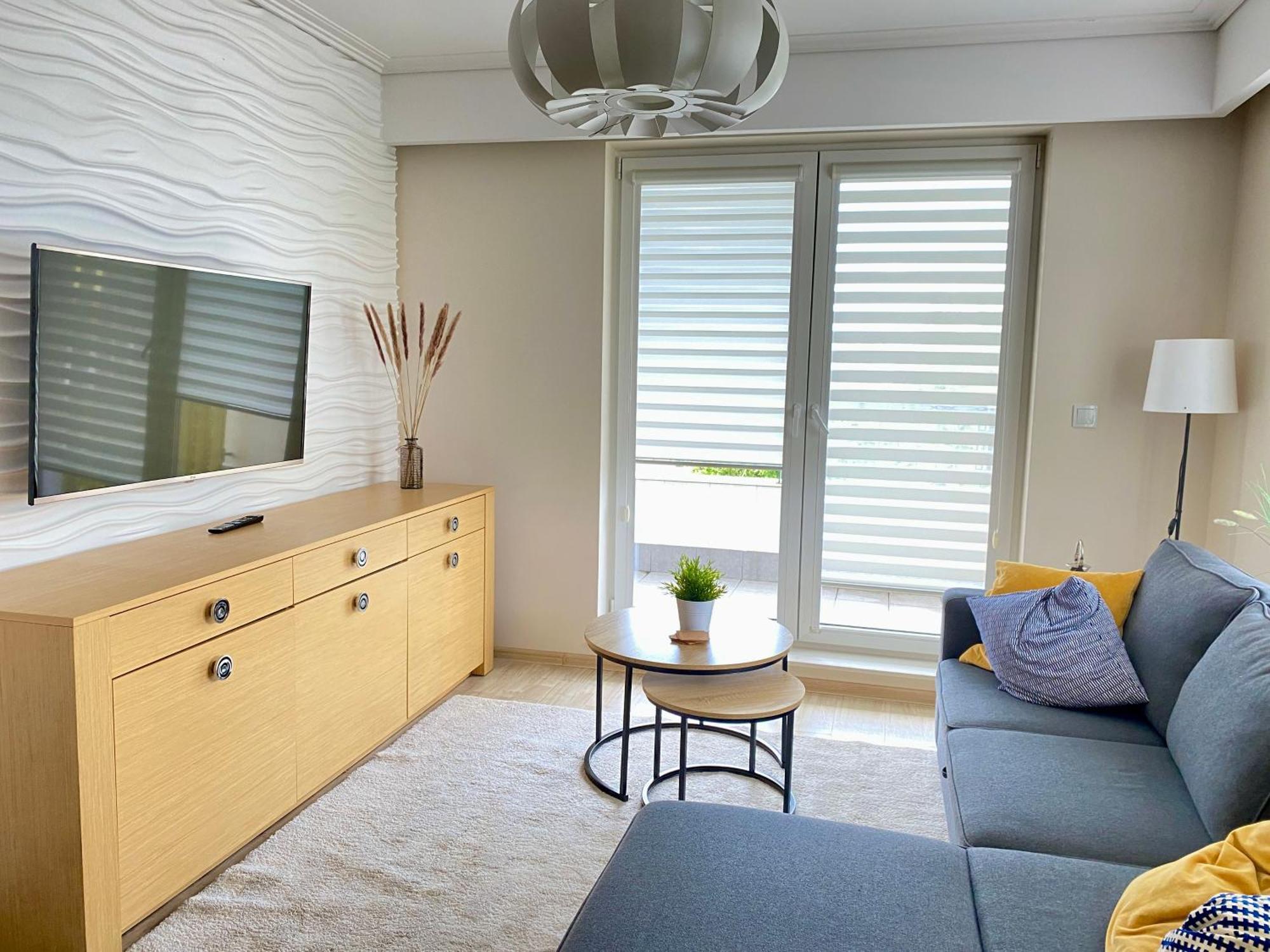 Sandland - Rezydencja Ustronie Morskie - Apartamenty Exteriör bild